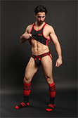 CellBlock 13 Midfield Knee High Socks