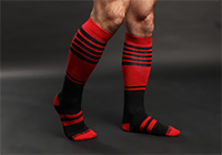 CellBlock 13 Midfield Knee High Socks