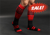 CellBlock 13 Midfield Knee High Socks