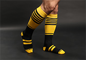 CellBlock 13 Midfield Knee High Socks