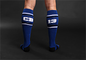 CellBlock 13 Challenger Knee-High Socks