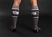 CellBlock 13 Challenger Knee-High Socks