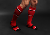 CellBlock 13 Challenger Knee-High Socks