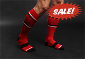 CellBlock 13 Challenger Knee-High Socks