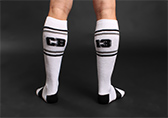 CellBlock 13 Challenger Knee-High Socks