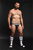 CellBlock 13 Challenger Knee-High Socks