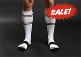 CellBlock 13 Challenger Knee-High Socks