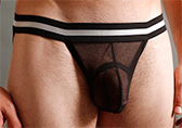 Raw Studio Mesh Jockstrap