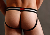 Raw Studio Mesh Jockstrap