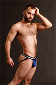 Raw Studio Swim Jock