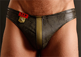 Raw Studio Military Jock Brief