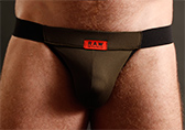 Raw Studio Cadet-in-training Ball-lifter Jockstrap