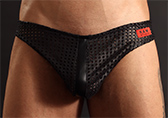 Raw Studio Commander Mesh Jock Brief