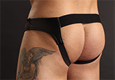 Raw Studio Commander Mesh Jock Brief