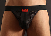 Raw Studio Gunner Mesh Jockstrap