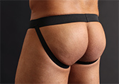 Raw Studio Maneuver Matrix Ball-lifter Jockstrap