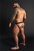 Raw Studio Maneuver Matrix Ball-lifter Jockstrap