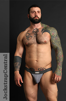 Raw Studio League Jockstrap