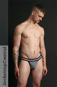 Raw Studio Defensive Jockstrap