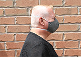 Raw Studio Contoured Face Mask