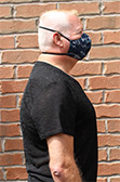 Raw Studio Contoured Face Mask