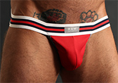 Raw Studio Brigade Jockstrap