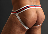 Raw Studio Brigade Jockstrap