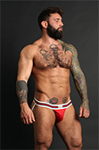 Raw Studio Brigade Jockstrap