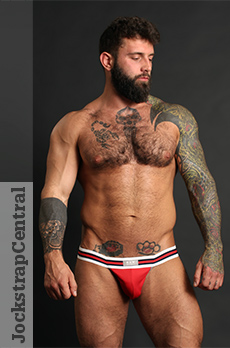 Raw Studio Brigade Jockstrap