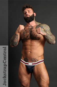 Raw Studio Legion Jockstrap