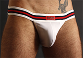 Raw Studio Push Up Jockstrap with C-ring