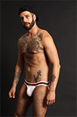 Raw Studio Push Up Jockstrap with C-ring