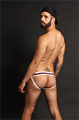 Raw Studio Push Up Jockstrap with C-ring