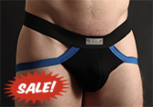 Raw Studio Exposed Penta Jockstrap