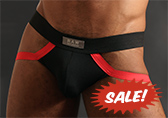 Raw Studio Exposed Penta Jockstrap