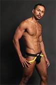 Raw Studio Exposed Penta Jockstrap