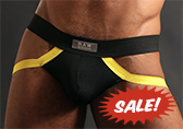 Raw Studio Exposed Penta Jockstrap