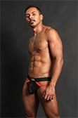 Raw Studio Exposed Penta Mesh Jockstrap