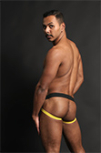 Raw Studio Exposed Penta Mesh Jockstrap