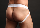 Raw Studio El Rey Jockstrap