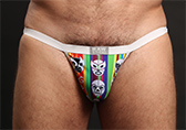 Raw Studio Gran Chavo Swimmer Jockstrap