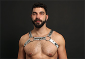 Raw Studio Mirror Bulldog Harness