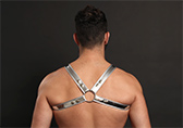 Raw Studio Mirror Bulldog Harness