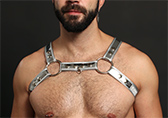 Raw Studio Mirror Bulldog Harness