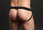 Raw Studio Oscuro Full Jockstrap