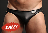 Raw Studio Oscuro Full Jockstrap