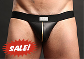 Raw Studio Oscuro Jockstrap