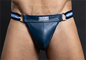 Raw Studio Tom Leather Jockstrap