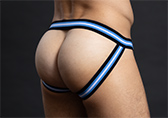 Raw Studio Tom Leather Jockstrap