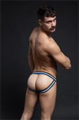 Raw Studio Tom Leather Jockstrap